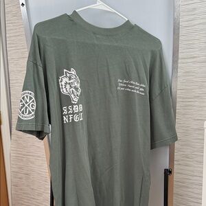 Darc Sport premium oversized tee